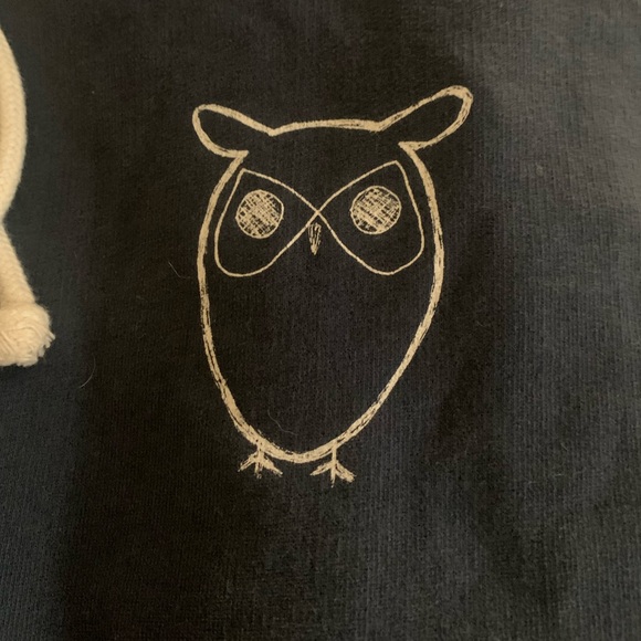 Knowledge cotton apparel crewneck hoodie*size large* - Picture 4 of 6